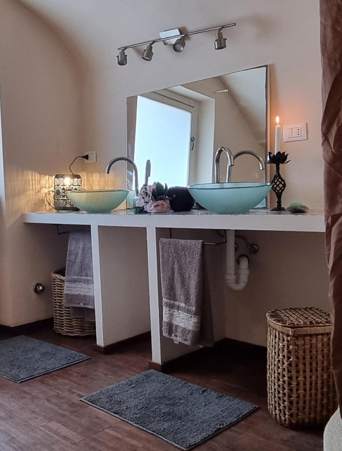 Pieve di TecoIl Bibiribi Al Castelloアパートメント エクステリア 写真